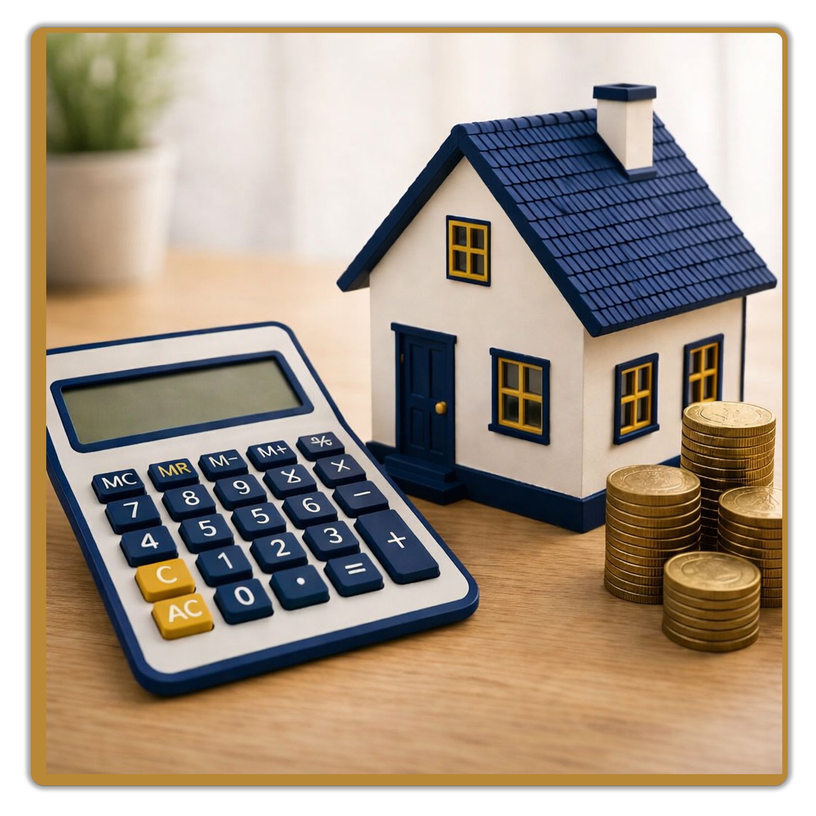 EMI calculator loan planning